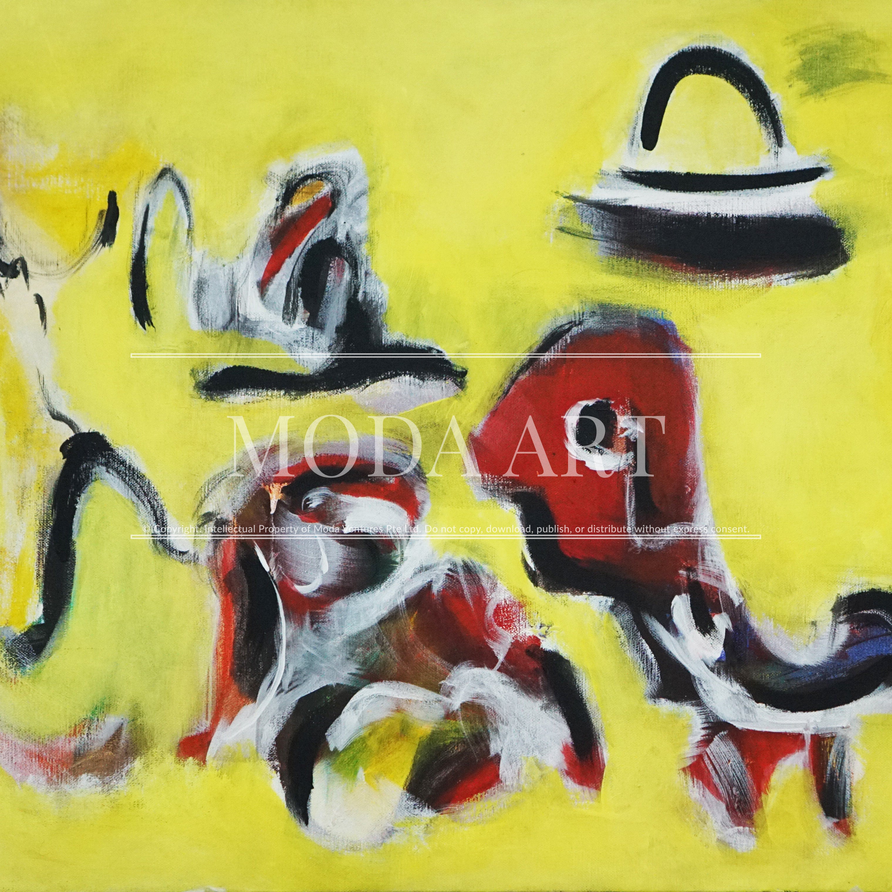 Yellow Home