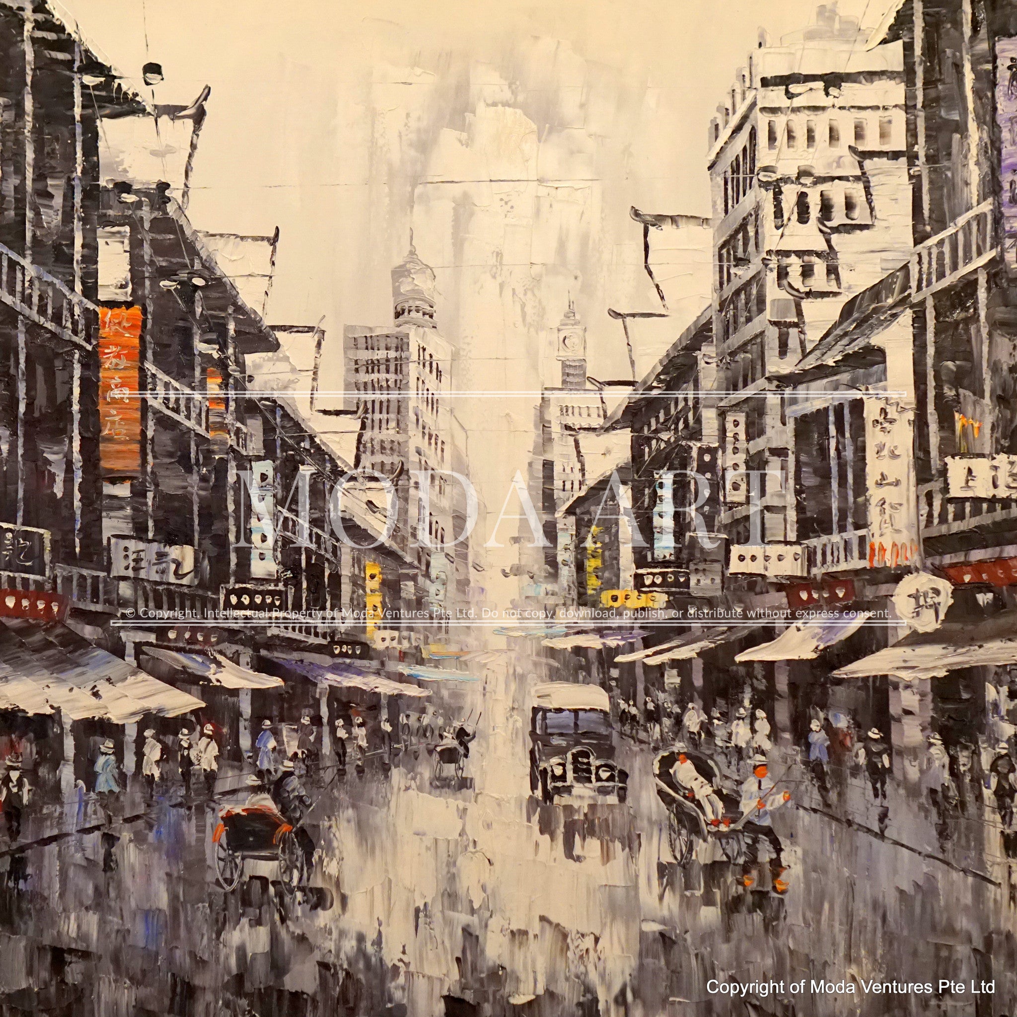 Shanghai Street