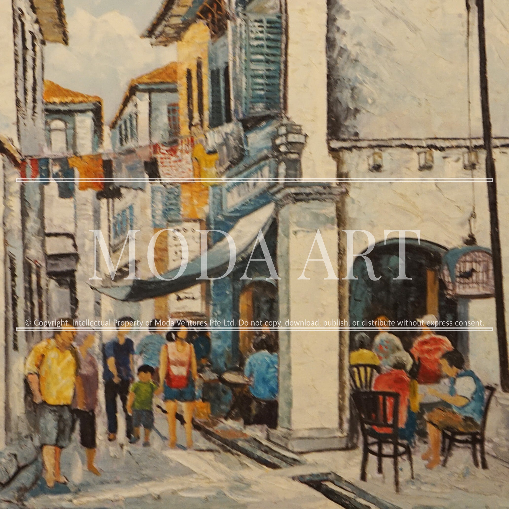 Concubine Lane, Ipoh II