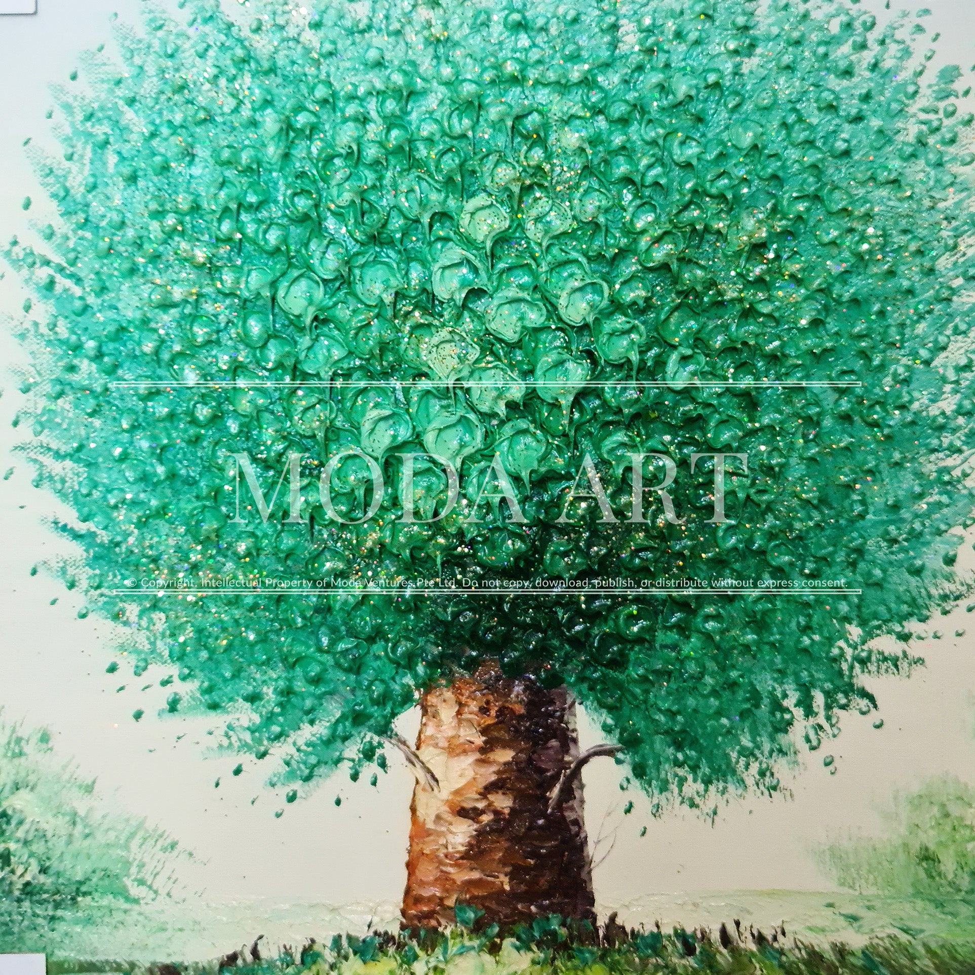 Sea Green (small)