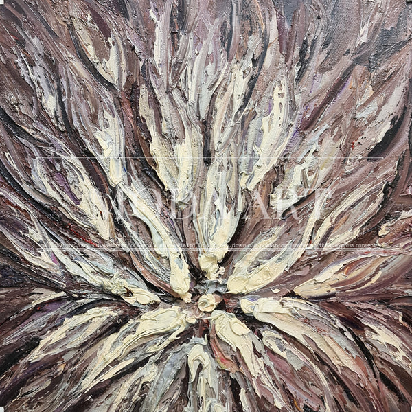 Silver Koi I