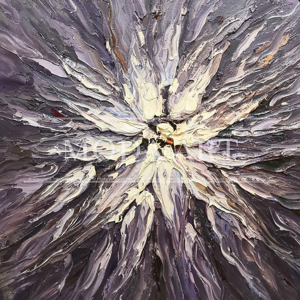 Silver Koi II