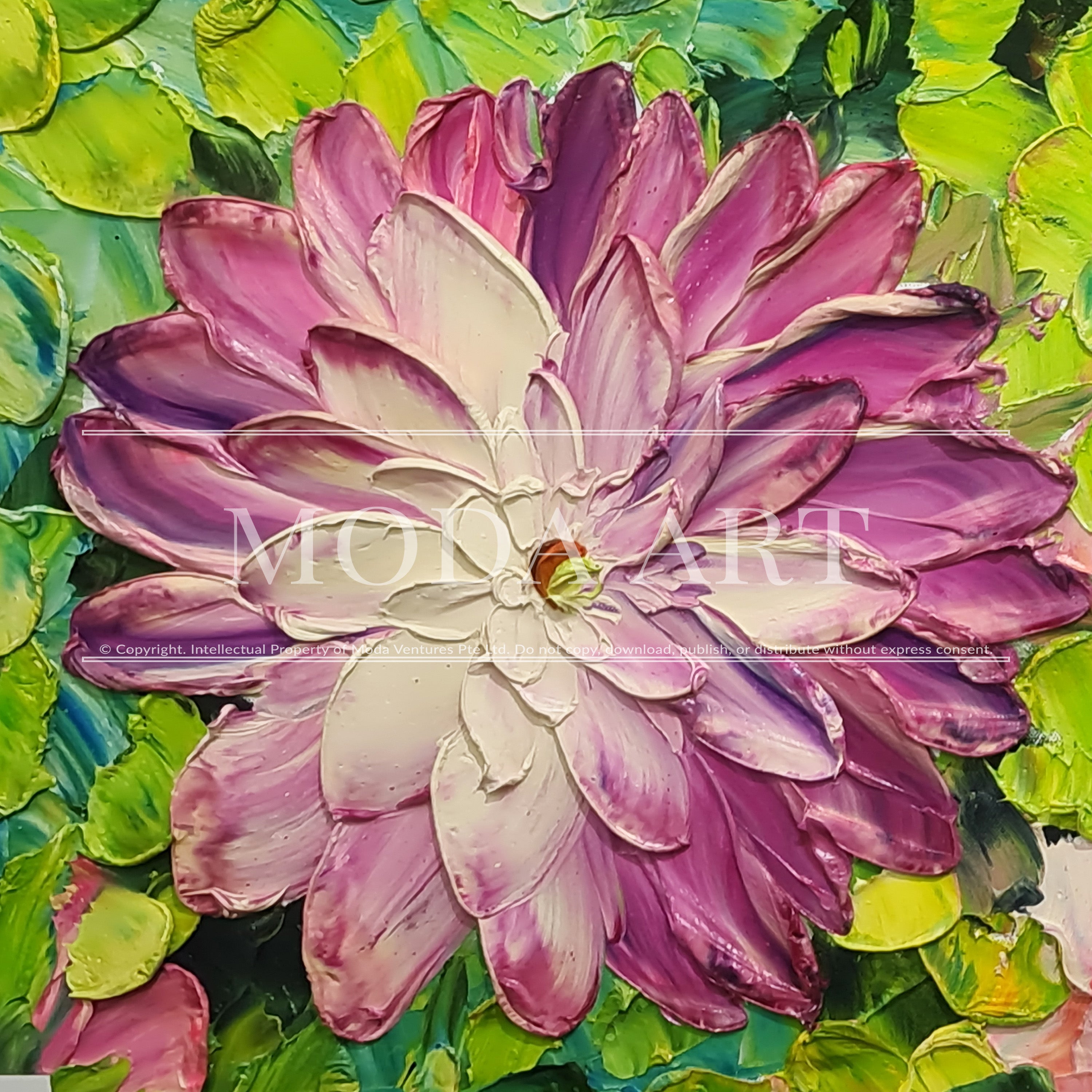 In Full Bloom