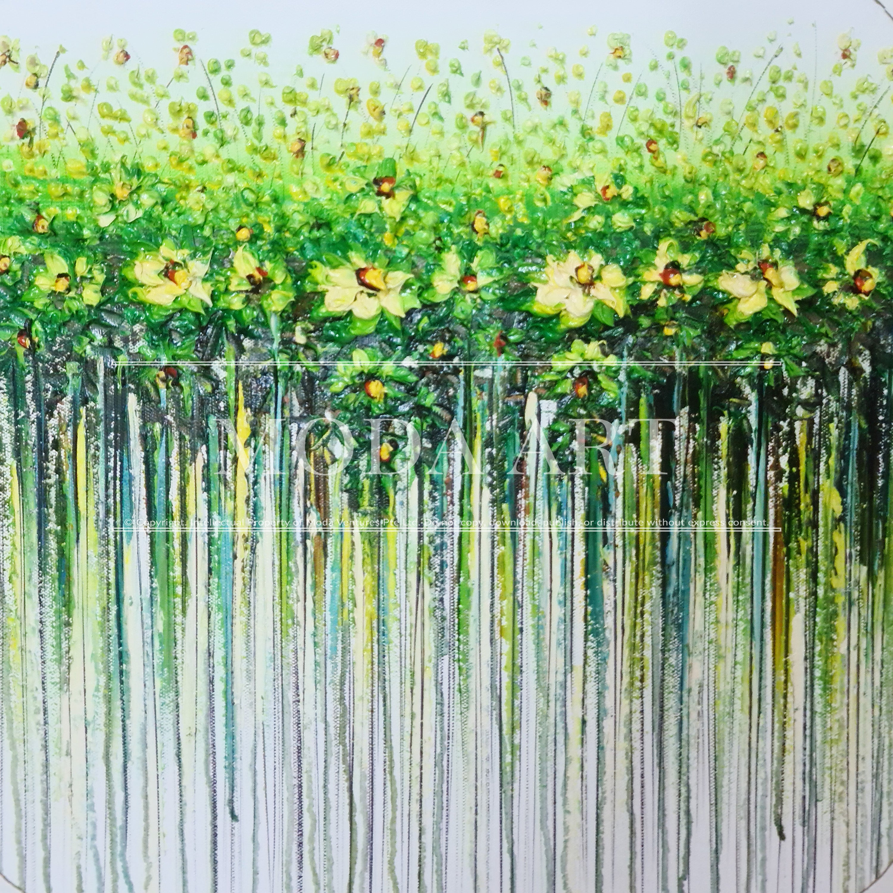 Poppysticks Green