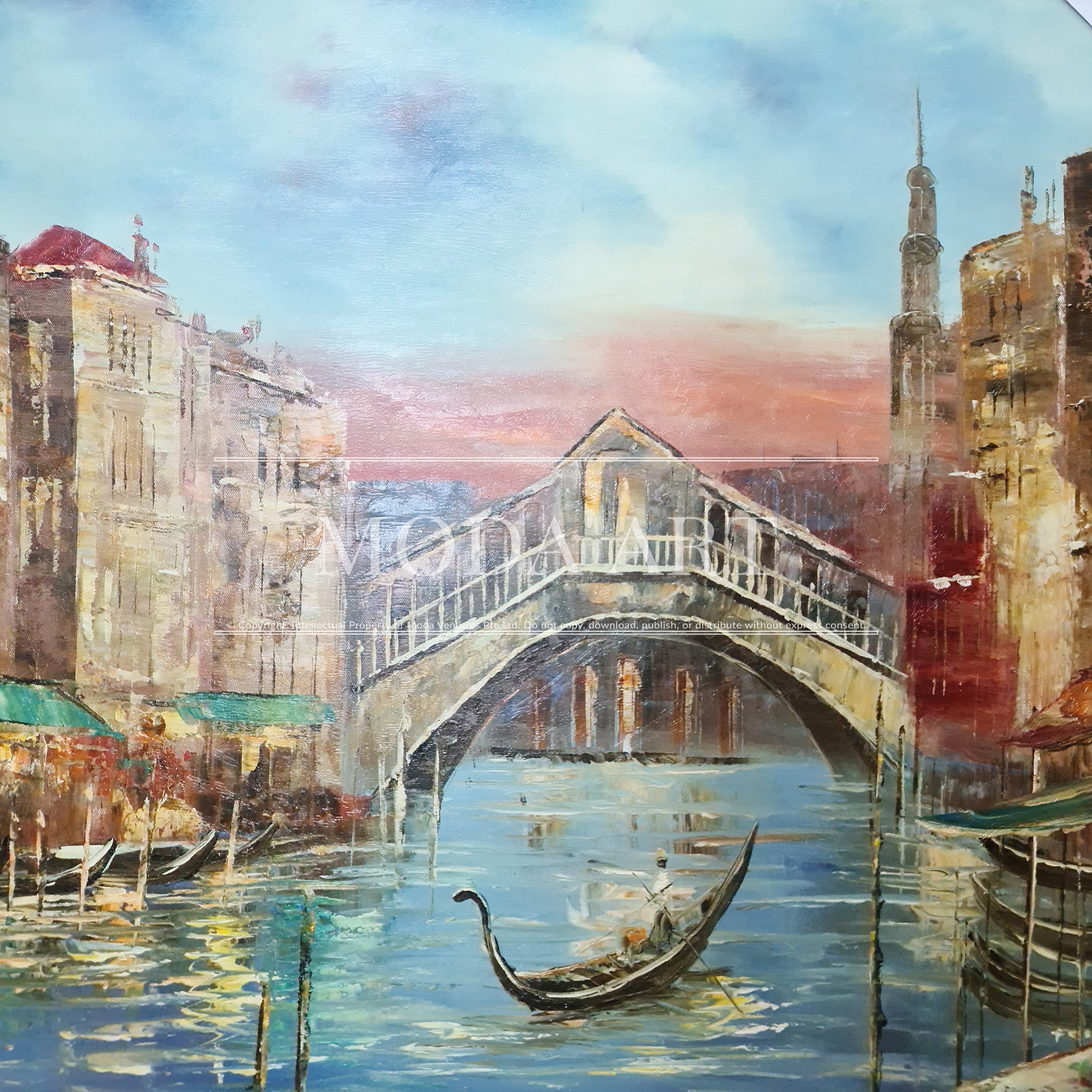 Rialto Bridge II