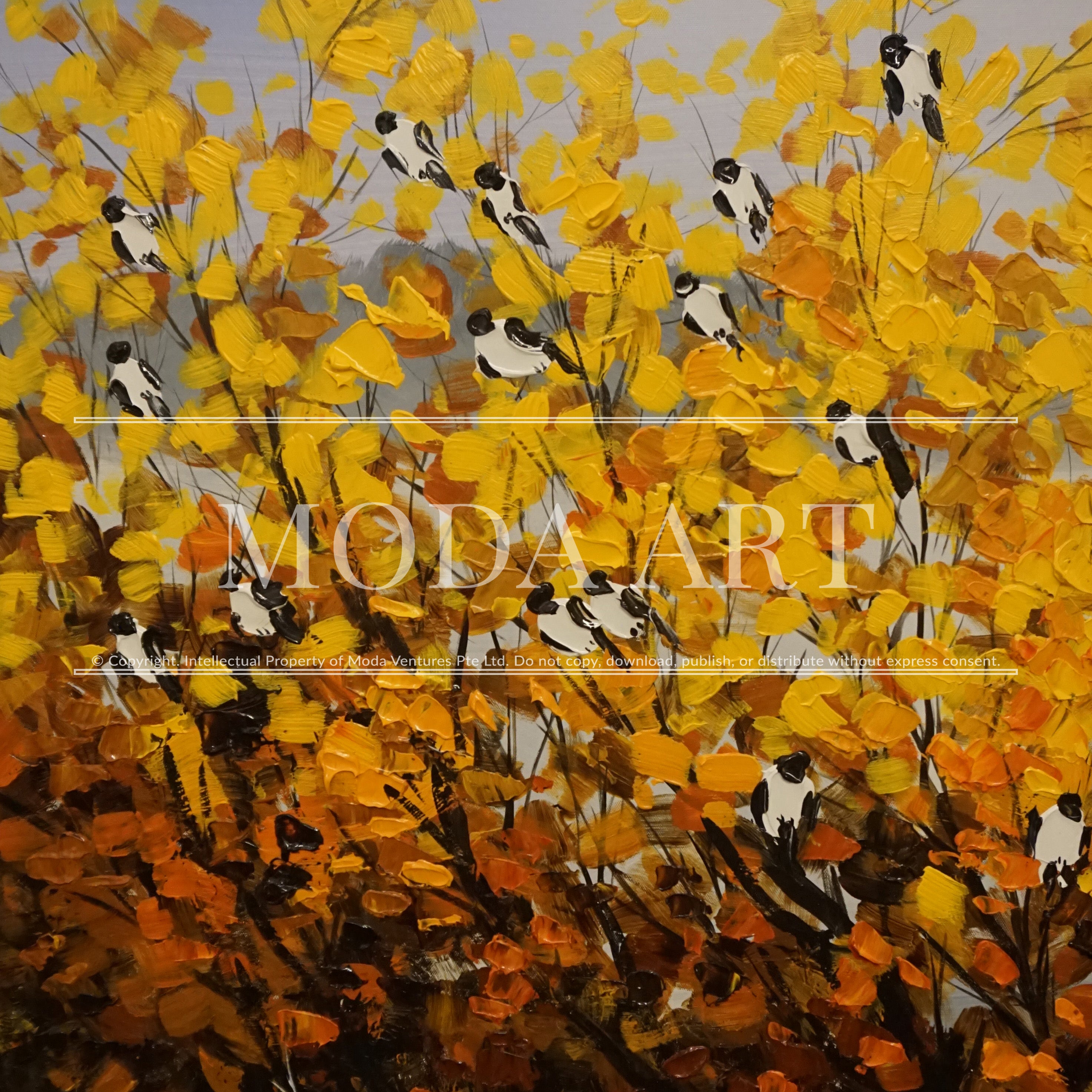 Autumn Gold (Set)