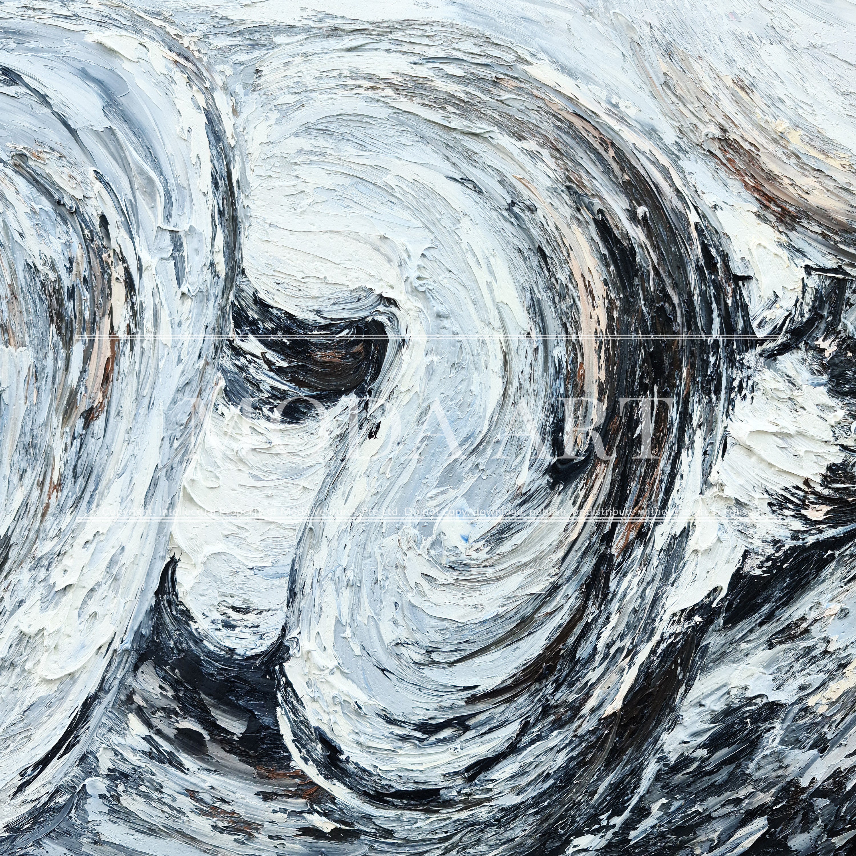 Crashing Waves