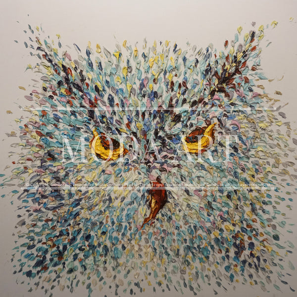 Dotted Owl
