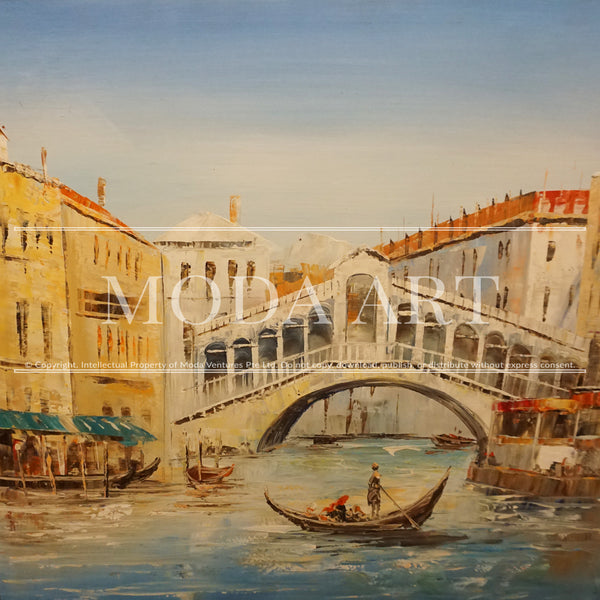 Rialto Bridge, Venice