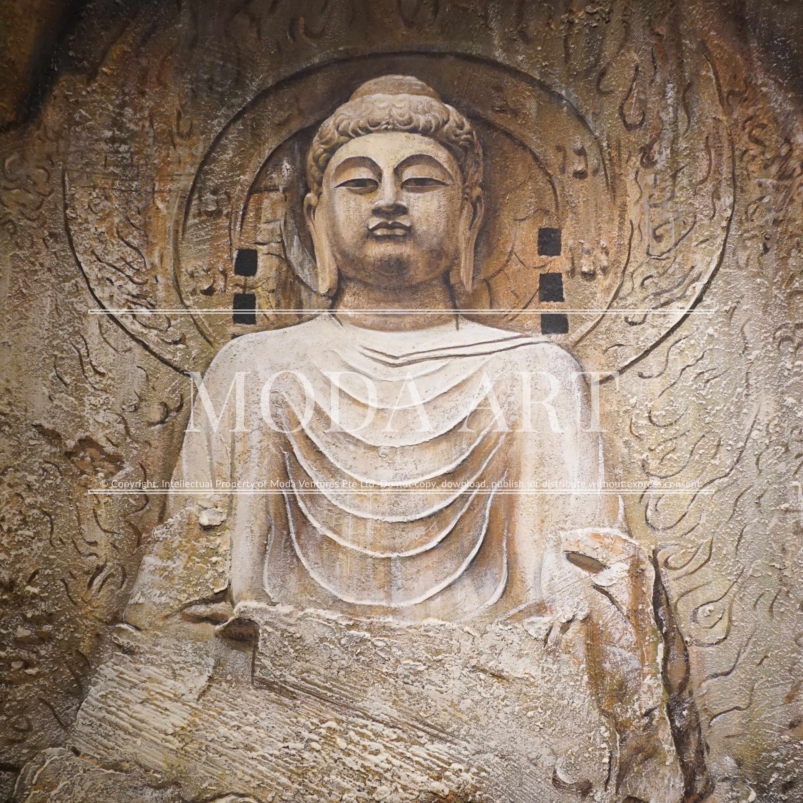 Buddha Wood