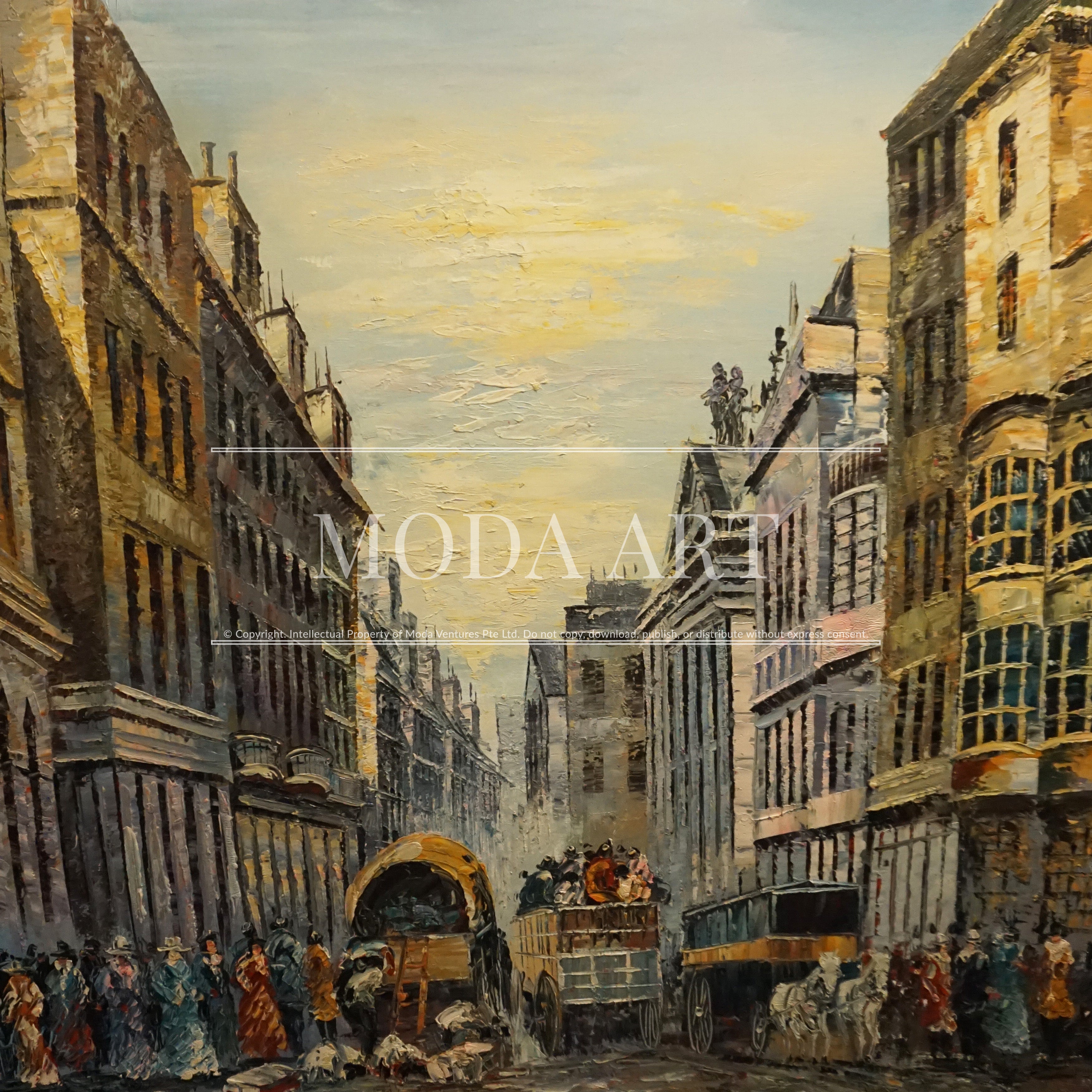 London 1800s