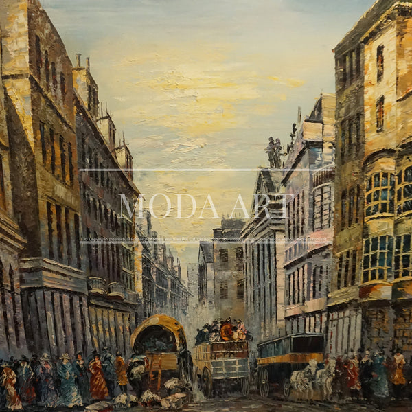 London 1800s